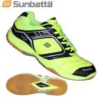 SH-2617#41 - Кросівки для бадмінтону SH-2617 fluorescence yellow-black
