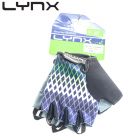 Lycra BL S - Велорукавиці LYCRA Blue