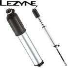 4712805976409 - Насос ручний HV DRIVE - M silver 90psi Presta/Schrader 214 мм