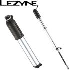 4712805976393 - Насос ручний HP DRIVE S (170 мм) silver 120psi Presta/Schrader