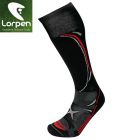 6210012-4374#M - Шкарпетки лижні S3LM T3 SKI LIGHT Men's 4374 black