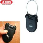 52920-7 - Універсальний кодовий замок з тросом 202/90 Combiflex