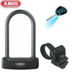 39703-5 - Велозамок Granit Plus 640/135HB230+TexKF black