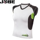 301108001-S - Футболка лайкрова жіноча Rash Guard First green