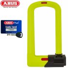 58489-3 - Велозамок uGrip Plus 501 lime