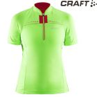 1903270-2810-L - Велофутболка жіноча Move Jersey W Gecko/Berry