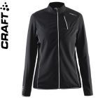 1903939-9900#L - Вітрівка жіноча Mind Jacket W Black