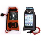 034 - Чохол водонепроникний Mini Stormproof™ Phone Case – Orange