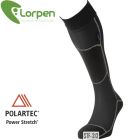 STF 313 M - Шкарпетки T3+ Polartec&reg; Light Ski Sock STF 313 ultrablack M (39-42)