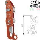 2D627D0 - Спусковий пристрій СТ ACLES DX lobster 2D627D0