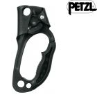 B17 WRN - Жумар ASCENSION правий black/yellow