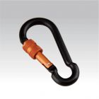 3249 - Карабін Pear with Screw Lock 8 mm x 80 mm