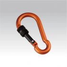 3247 - Карабін Pear with Screw Lock 7 mm x 70 mm