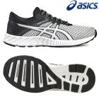 c-T769N-0190-10 - Кросівки бігові жіночі FUZEX LYTE 2 WHT/BLK/GRY W