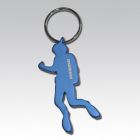 3524 - Брелок-відкривачка Diver