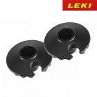 856500103 - Кільця для палок Racing/Trekking basket with thread Y 50 мм black (2 шт.)