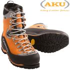 970-133#43 - Черевики альпіністські AKU MONTAGNARD GTX orange