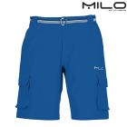 MIVDBEL - Шорти чоловічі VIDOC Short blue