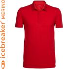 103 664 601 L - Футболка чоловіча Mens Intrepd SS Polo Rocket