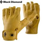 801851.NTRL-S - Рукавиці шкіряні STONE GLOVE Natural