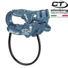 2D657A5S2 - Спусковий пристрій BE-UP Belay Device blue