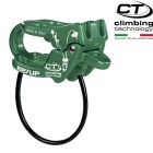 2D657A5S1 - Спусковий пристрій BE-UP Belay Device green