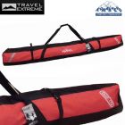 TE05247 - Сумка для лиж DUO-175 (2 пари) червоний