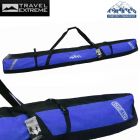 TE05249 - Сумка для лиж DUO-165 (2 пари) синій