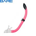 037904PNK - Трубка для пірнання SEMI DRY COMPACT pink