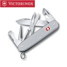 0.8231.26 - Ніж складаний PIONEER X 93 мм (9 функцій) рифлений, сріблястий