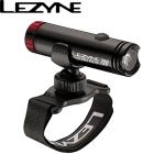 4712805989928 - Фара (ліхтар) на шолом MACRO DRIVE DUO black