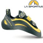 555#39 - Скельники MIURA VS yellow/black