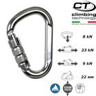 2C46100 XTB - Карабін Snappy TG (Полірований)