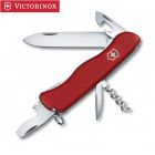 0.8353 - Ніж складаний PICKNIKER 111 мм (11 предметів) red