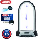 11186-0 - Велозамок GRANIT X-Plus 540/160HB230 + USH