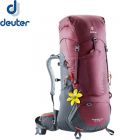 334021854230 - Рюкзак AIRCONTACT LITE 45+10 SL 5423 maron-graphite