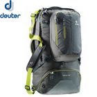 451021742200 - Рюкзак Transit 65 4220 anthracite-moss