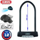 11194-5 - Велозамок ABUS 470 GRANIT PLUS 470/150HB300+EaZy KF