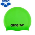 91662-65 - Шапочка для плавання CLASSIC SILICONE acid lime/black