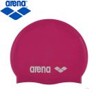 91662-091 - Шапочка для плавання CLASSIC SILICONE fuchsia/white
