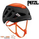 A073BA01 - Каска SIROCCO black M/L (53-61 см)