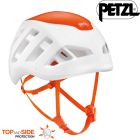 A073AA01 - Каска SIROCCO white M/L (53-61 см)