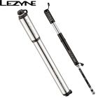 4712805984824 - Насос ручний LITE DRIVE Medium silver/hi gloss (160 psi)