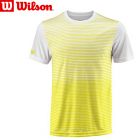 WRA767205XL - Футболка дитяча jr Team Striped Crew Yel/Wh