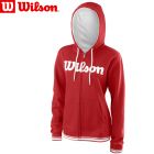 WRA766704XS - Худі жіночий Team Script Fz Hoody Rd SS18