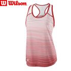 WRA766102XS - Майка жіноча Team Striped Tank Rd/Wh SS18
