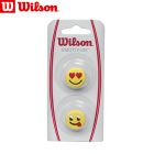 WRZ538400 - Віброгасій EMOTI-FUN HEART EYES/TONGUE SS19 (2 шт. в блістері)