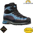 11V600900-42.5 - Черевики чоловічі TRANGO TRK GTX blue/carbon