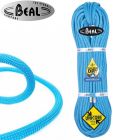 BC091J.60GD.B - Шнур динамічний JOKER UNICORE 9.1mm 60m GOLDEN DRY blue