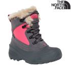 T92T5VH7D.070 - Черевики дівчачі Y SHLISTA EXTREM zinc grey/mr. pink